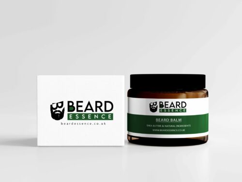 beard essence beard balm with natural ingredients