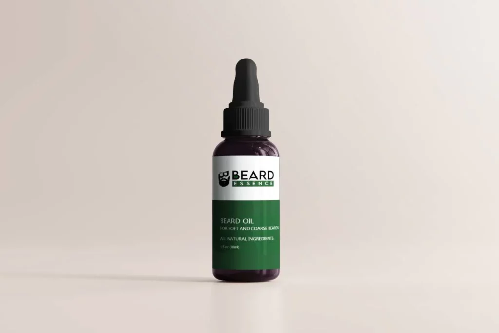 beard oil by beard essence